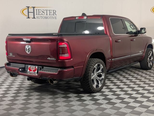 2019 RAM 1500 Limited