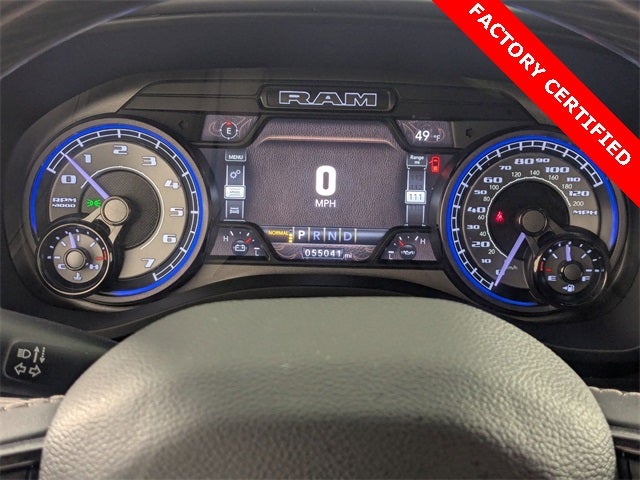 2022 RAM 1500 Limited