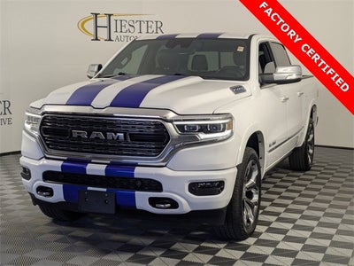 2022 RAM 1500 Limited