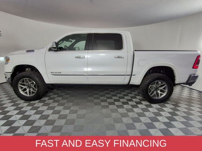 2021 RAM 1500 Limited