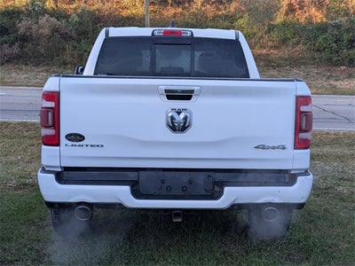 2021 RAM 1500 Limited