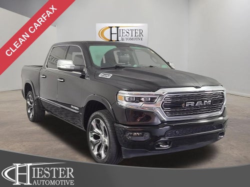 2022 RAM 1500 Limited