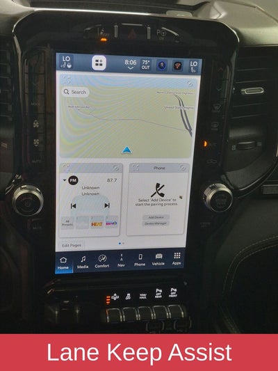 2022 RAM 1500 Limited
