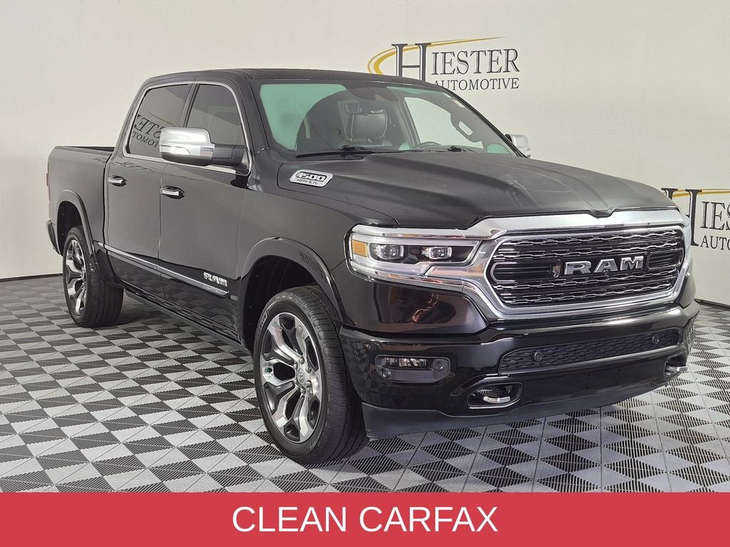 2022 RAM 1500 Limited