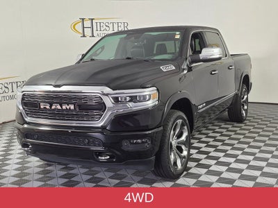 2022 RAM 1500 Limited
