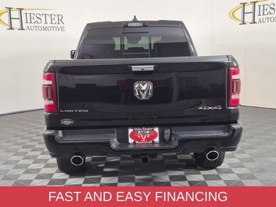 2022 RAM 1500 Limited
