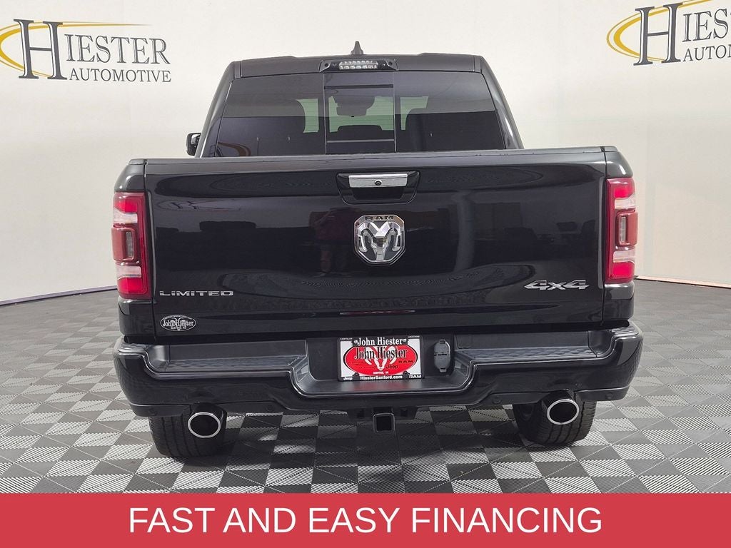 2022 RAM 1500 Limited