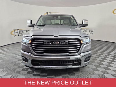 2025 RAM 1500 Laramie
