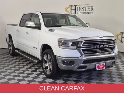 2020 RAM 1500 Laramie