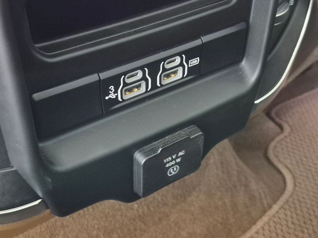 2020 RAM 1500 Laramie