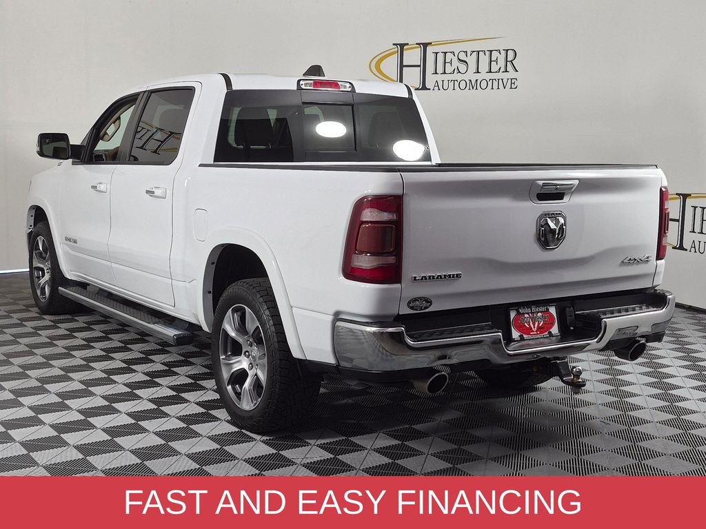 2020 RAM 1500 Laramie