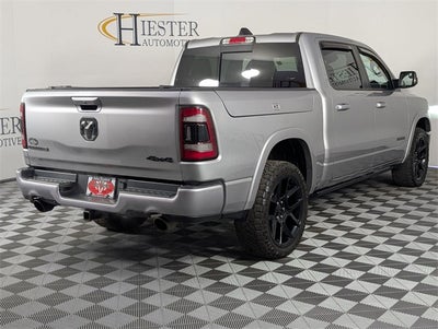 2022 RAM 1500 Laramie