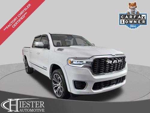 2025 RAM 1500 Tungsten