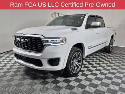 2025 RAM 1500 Tungsten