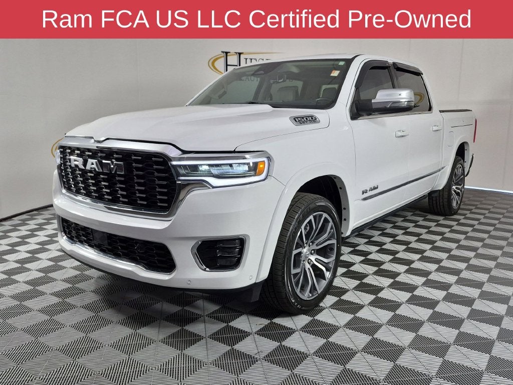 2025 RAM 1500 Tungsten