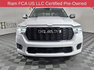 2025 RAM 1500 Tungsten