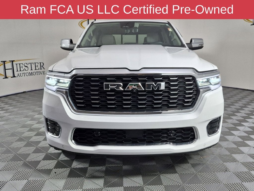 2025 RAM 1500 Tungsten
