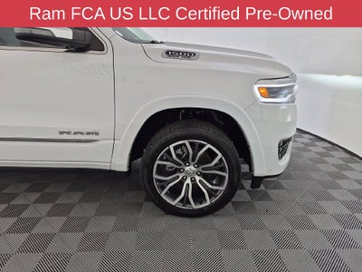 2025 RAM 1500 Tungsten