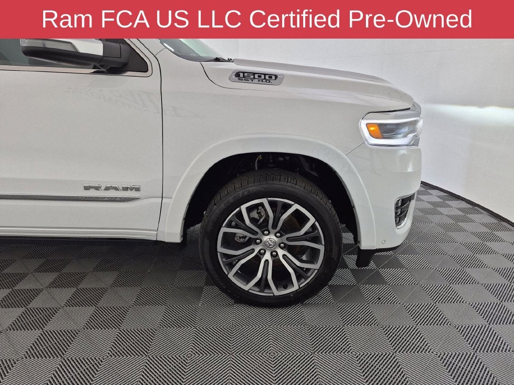 2025 RAM 1500 Tungsten