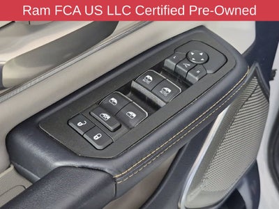 2025 RAM 1500 Tungsten