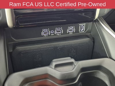 2025 RAM 1500 Tungsten