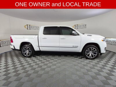 2025 RAM 1500 Tungsten