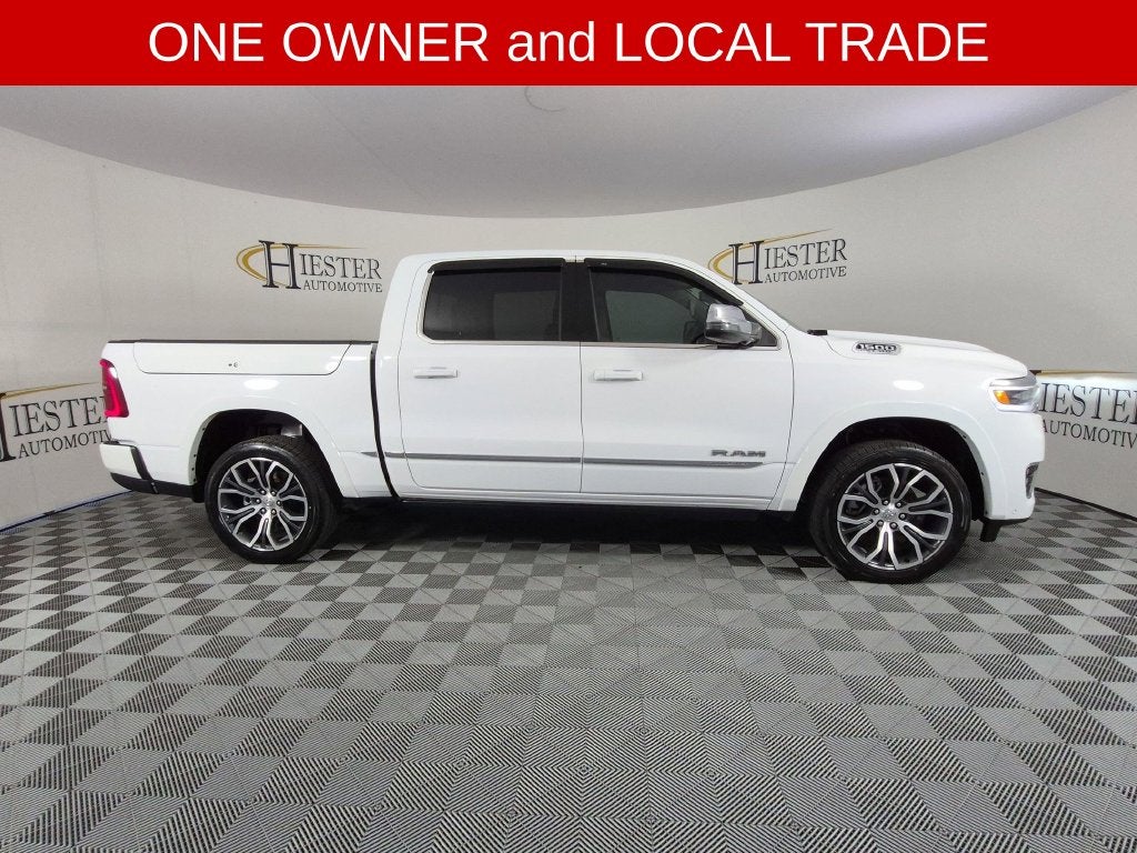 2025 RAM 1500 Tungsten