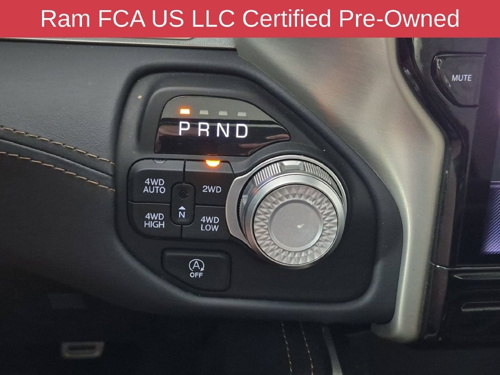 2025 RAM 1500 Tungsten