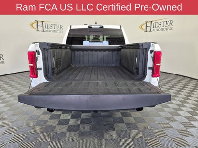 2025 RAM 1500 Tungsten