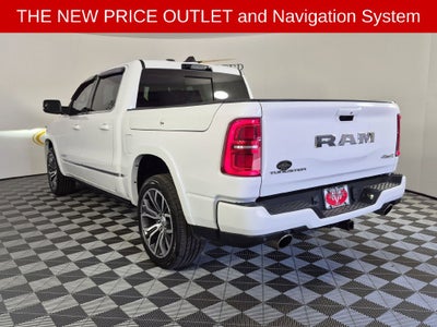 2025 RAM 1500 Tungsten