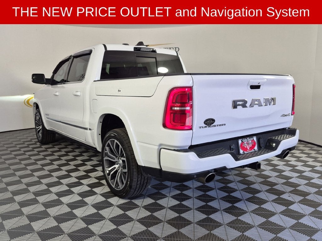2025 RAM 1500 Tungsten