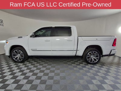 2025 RAM 1500 Tungsten