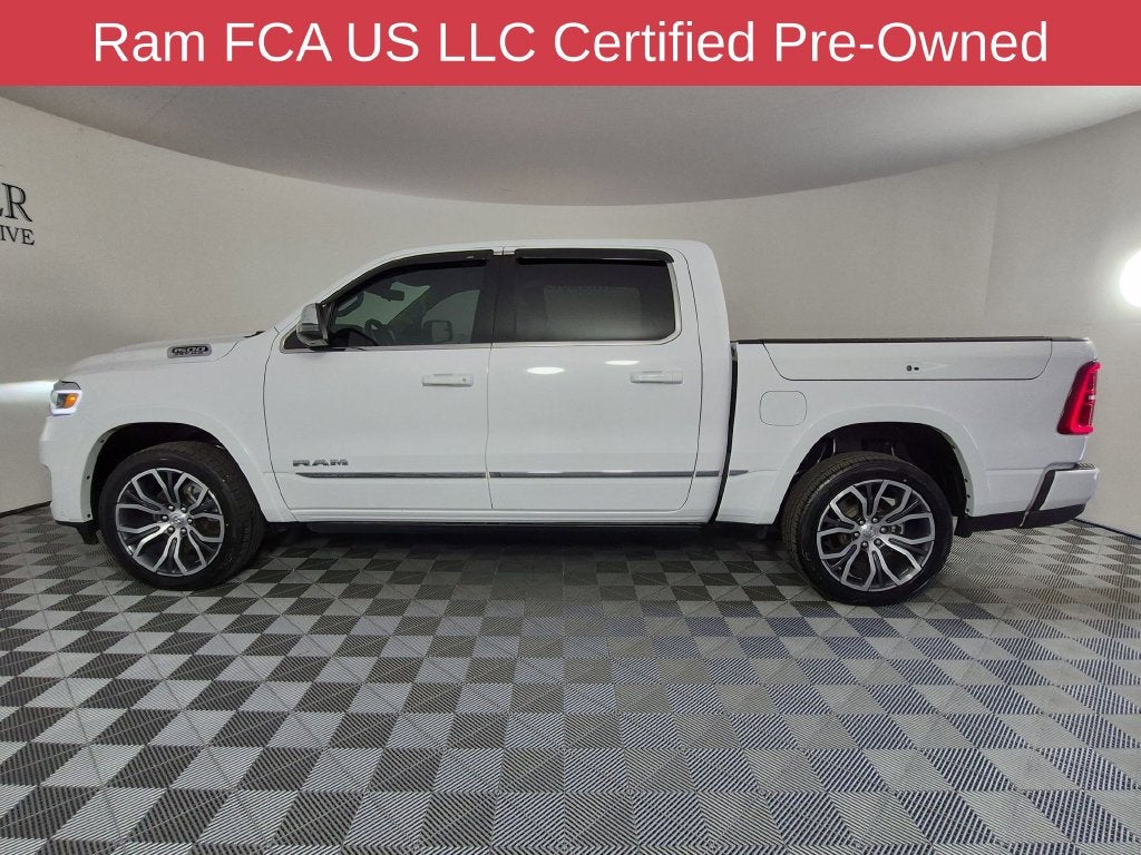 2025 RAM 1500 Tungsten