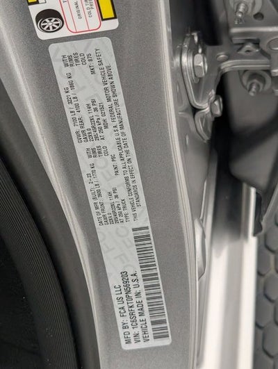 2023 RAM 1500 Limited