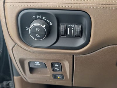 2021 RAM 1500 Laramie Longhorn