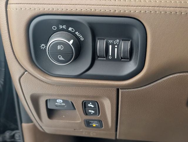 2021 RAM 1500 Laramie Longhorn