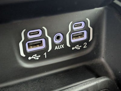 2021 RAM 1500 Laramie Longhorn