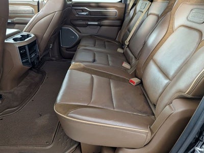 2021 RAM 1500 Laramie Longhorn