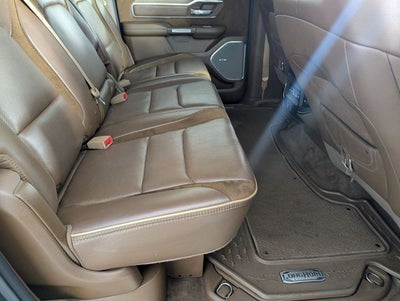 2021 RAM 1500 Laramie Longhorn