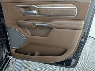 2021 RAM 1500 Laramie Longhorn