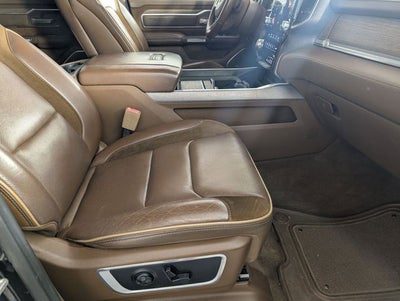 2021 RAM 1500 Laramie Longhorn