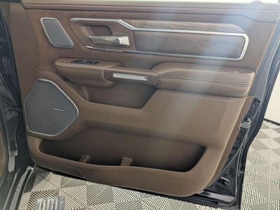 2021 RAM 1500 Laramie Longhorn