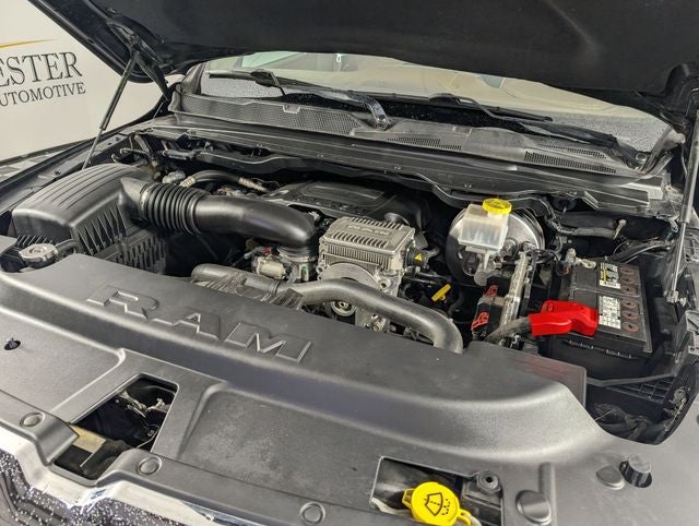 2021 RAM 1500 Laramie Longhorn