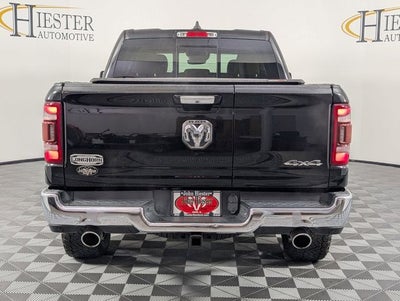 2021 RAM 1500 Laramie Longhorn