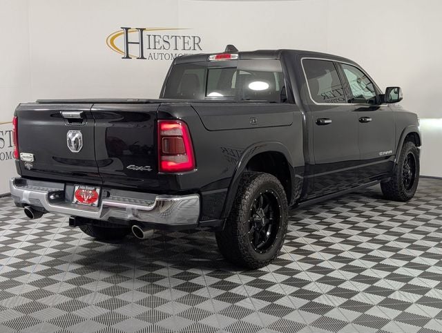 2021 RAM 1500 Laramie Longhorn