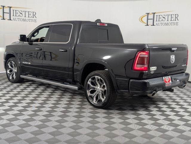 2021 RAM 1500 Limited