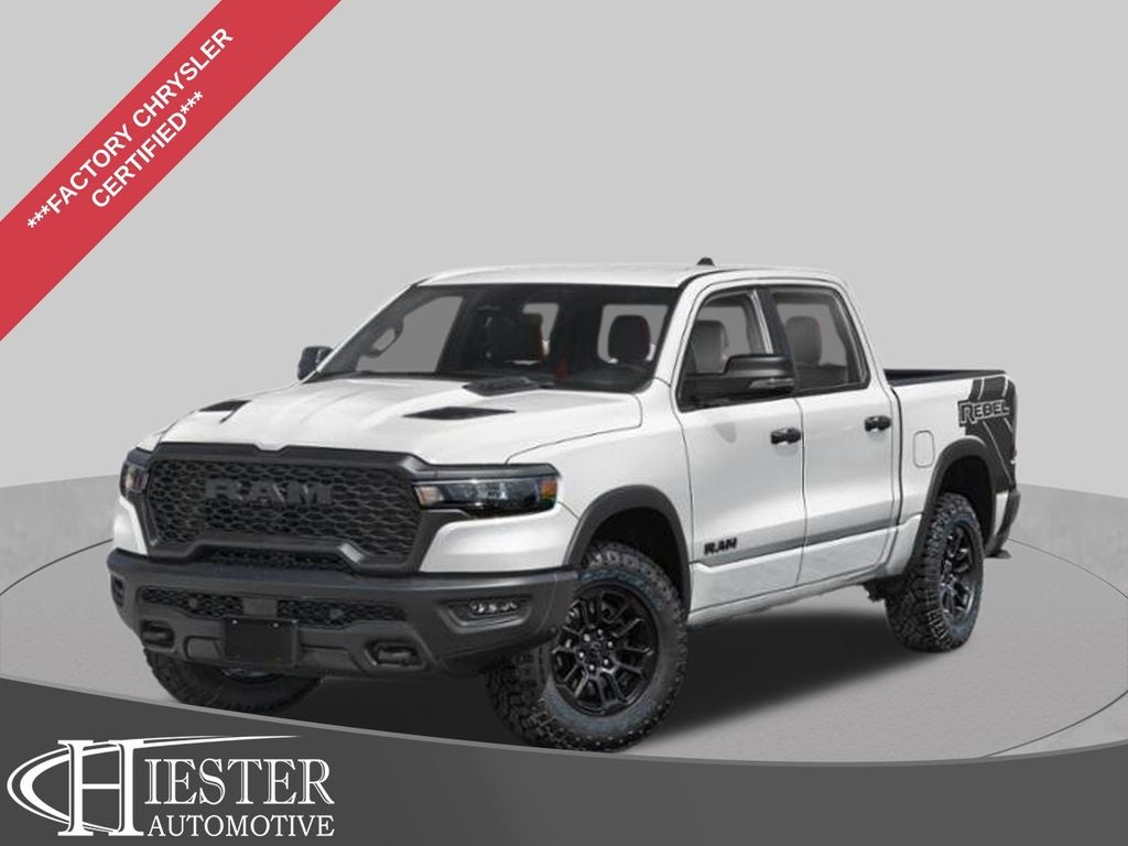2025 RAM 1500 Rebel