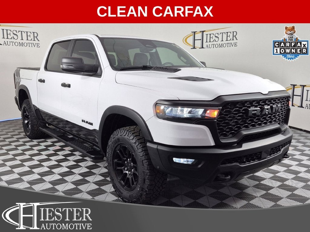 2025 RAM 1500 Rebel