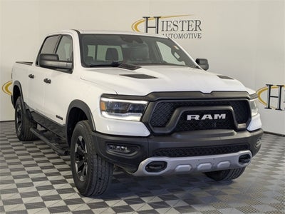 2022 RAM 1500 Rebel