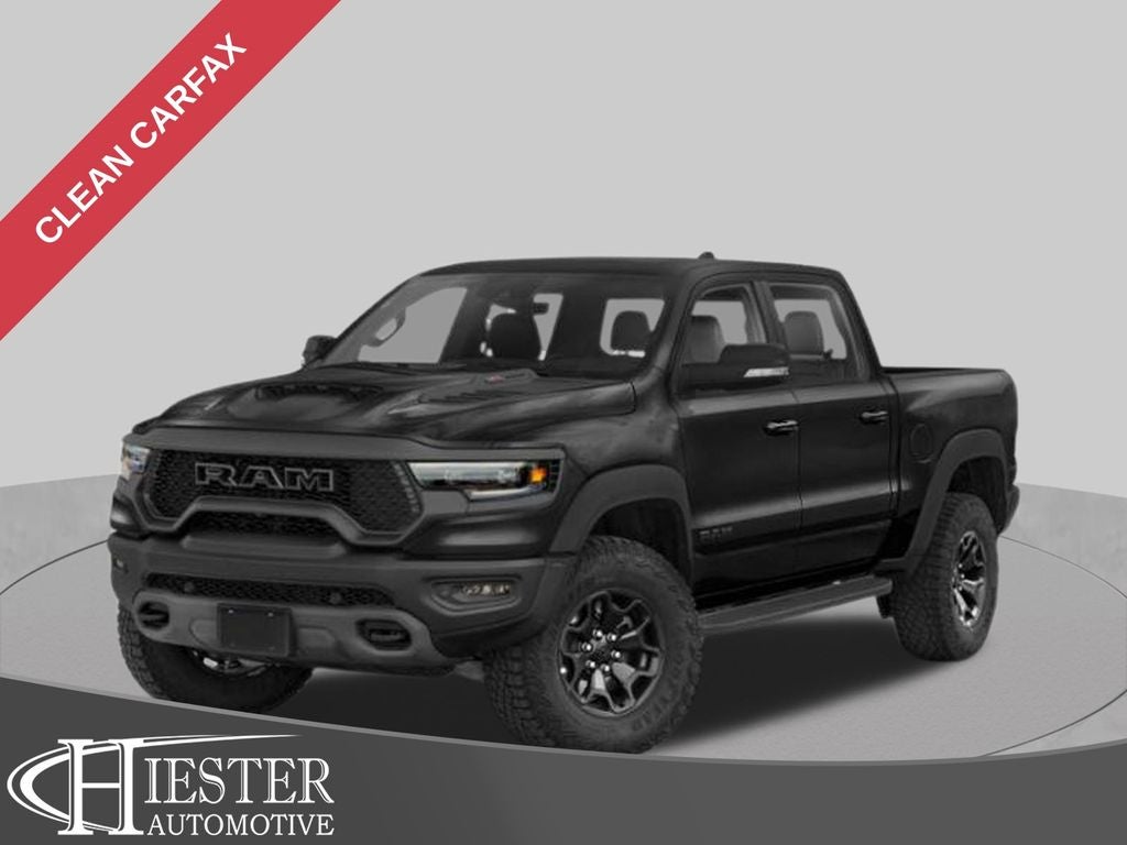 2021 RAM 1500 TRX